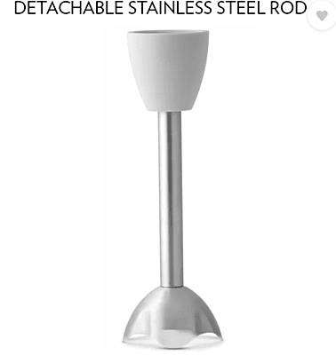 BOROSIL SW21 500 W Hand Blender BOROSIL SW21 500 W Hand Blender