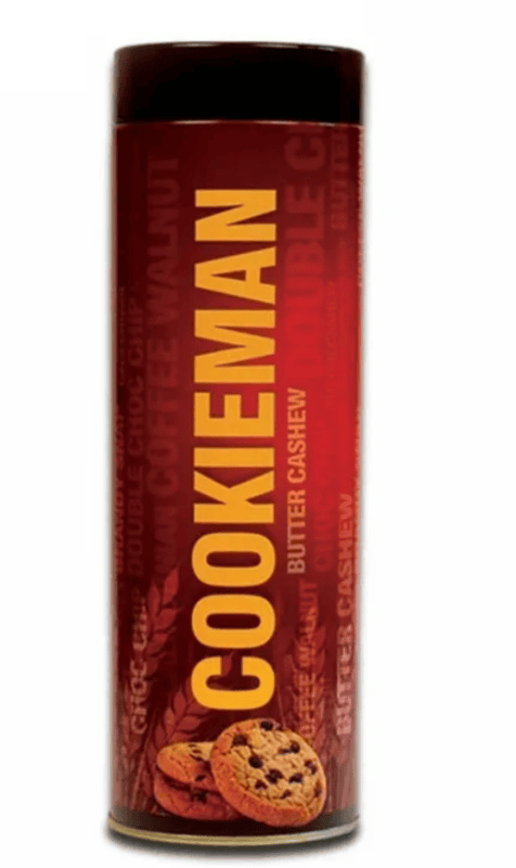 CookieMan Boom Tin-200g CookieMan Boom Tin-200g
