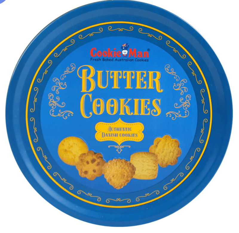 CookieMan 8 Pcs Chocolates CookieMan 8 Pcs Chocolates