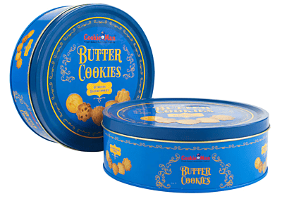 CookieMan 8 Pcs Chocolates CookieMan 8 Pcs Chocolates