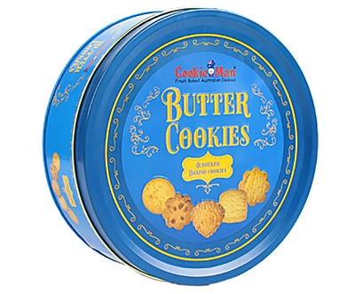 CookieMan 8 Pcs Chocolates CookieMan 8 Pcs Chocolates