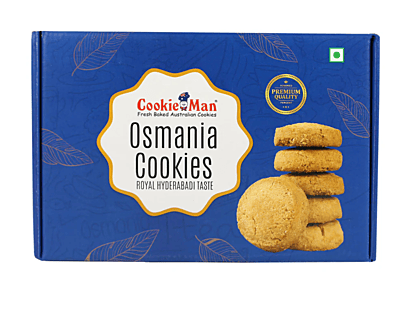 CookieMan Dark Chocolate-200g