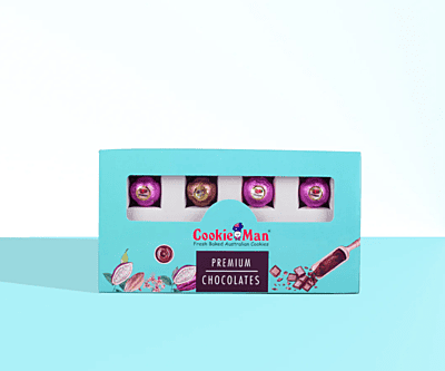 CookieMan Almond Biscotti-250g CookieMan Almond Biscotti-250g