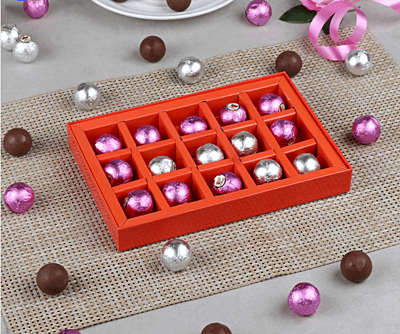CookieMan 15 Pcs Chocolates CookieMan 15 Pcs Chocolates