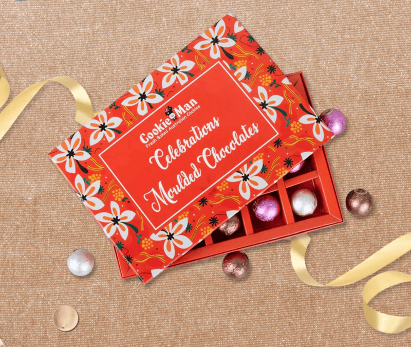 CookieMan 15 Pcs Chocolates CookieMan 15 Pcs Chocolates