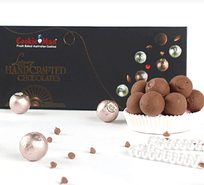 CookieMan Almond Fingers-250g CookieMan Almond Fingers-250g