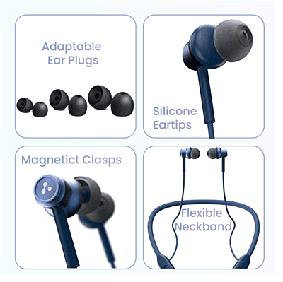 Ambrane ANB 33 Pro Bluetooth Headset Ambrane ANB 33 Pro Bluetooth Headset