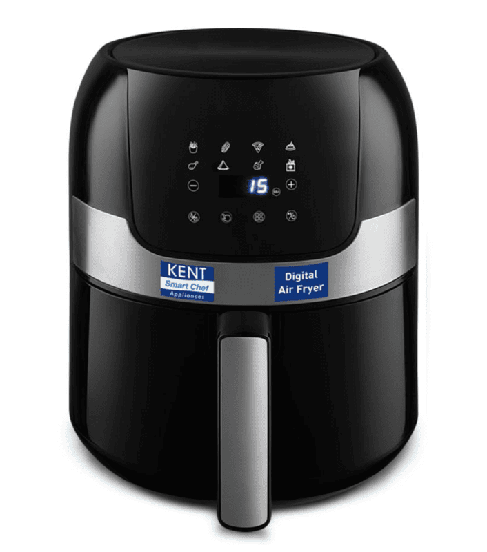 KENT Digital Air Fryer - 4 Ltr KENT Digital Air Fryer - 4 Ltr