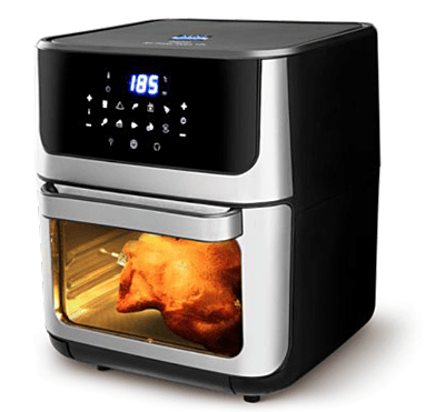 KENT Digital Air Fryer Oven 12 L