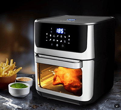 KENT Digital Air Fryer Oven 12 L KENT Digital Air Fryer Oven 12 L