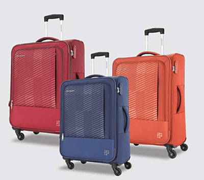 KAMILIANT by AMERICAN Tourister bag