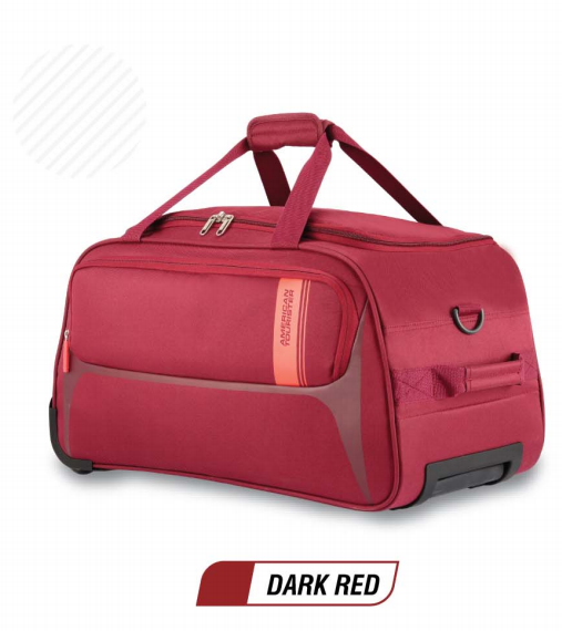 TRIDE WHEEL DUFFLE 55CM TRIDE WHEEL DUFFLE 55CM