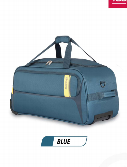 TRIDE WHEEL DUFFLE 55CM TRIDE WHEEL DUFFLE 55CM