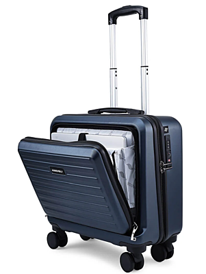 Assembly Stark Overnighter Hard Luggage Assembly Stark Overnighter Hard Luggage