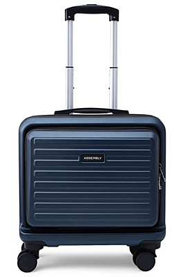 Assembly Stark Overnighter Hard Luggage Assembly Stark Overnighter Hard Luggage