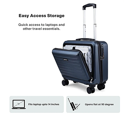 Assembly Stark Overnighter Hard Luggage Assembly Stark Overnighter Hard Luggage