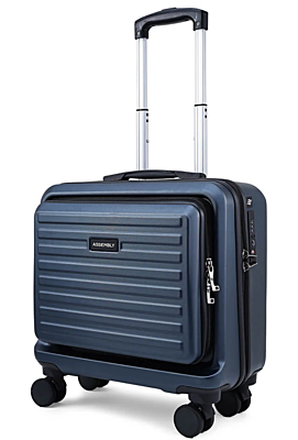 Assembly Stark Overnighter Hard Luggage Assembly Stark Overnighter Hard Luggage