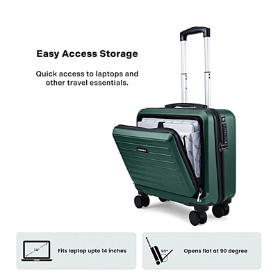 Assembly Stark Overnighter Hard Luggage Assembly Stark Overnighter Hard Luggage
