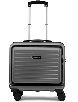 Assembly Stark Overnighter Hard Luggage Assembly Stark Overnighter Hard Luggage