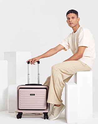 Assembly Stark Overnighter Hard Luggage Assembly Stark Overnighter Hard Luggage