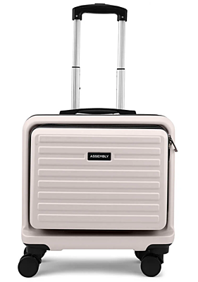 Assembly Stark Overnighter Hard Luggage Assembly Stark Overnighter Hard Luggage