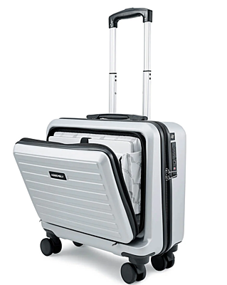Assembly Stark Overnighter Hard Luggage Assembly Stark Overnighter Hard Luggage