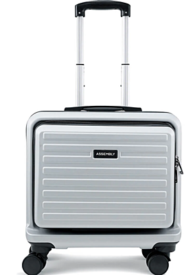 Assembly Stark Overnighter Hard Luggage Assembly Stark Overnighter Hard Luggage