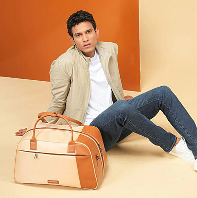 Assembly Verve Duffel Bag Assembly Verve Duffel Bag