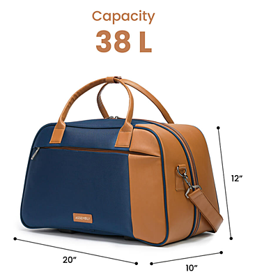Assembly Verve Duffel Bag Assembly Verve Duffel Bag