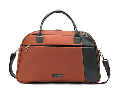 Assembly Verve Duffel Bag Assembly Verve Duffel Bag