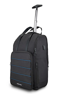 Assembly Amok Trolley Backpack
