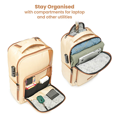 Assembly Jetson Trolley Backpack Assembly Jetson Trolley Backpack