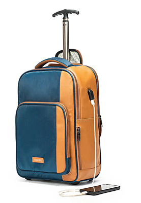 Assembly Jetson Trolley Backpack Assembly Jetson Trolley Backpack
