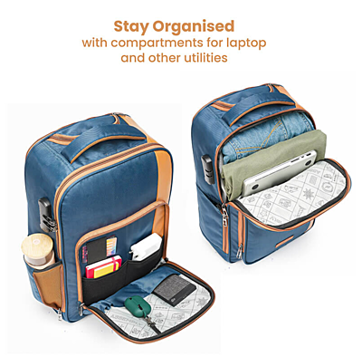 Assembly Jetson Trolley Backpack Assembly Jetson Trolley Backpack