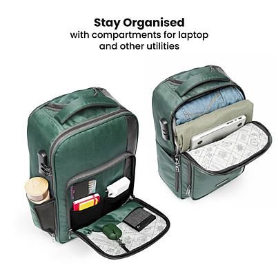 Assembly Jetson Trolley Backpack Assembly Jetson Trolley Backpack