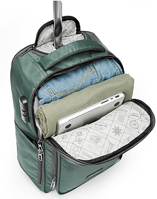 Assembly Jetson Trolley Backpack Assembly Jetson Trolley Backpack