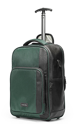Assembly Jetson Trolley Backpack Assembly Jetson Trolley Backpack