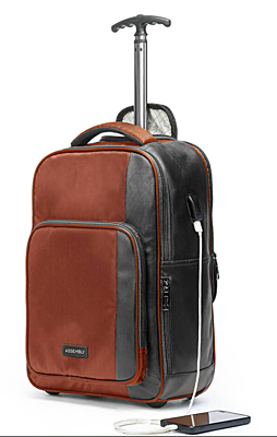 Assembly Jetson Trolley Backpack Assembly Jetson Trolley Backpack