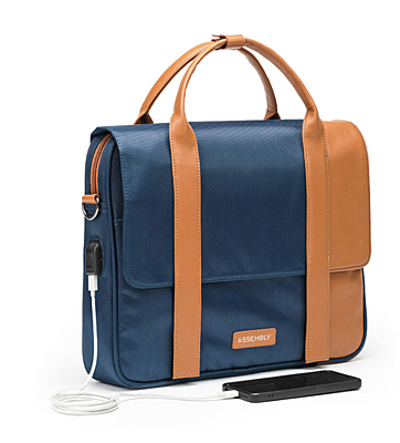 Assembly Ubrix  Laptop Messenger Bag