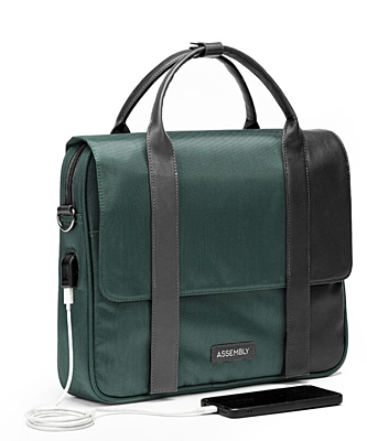 Assembly Ubrix  Laptop Messenger Bag