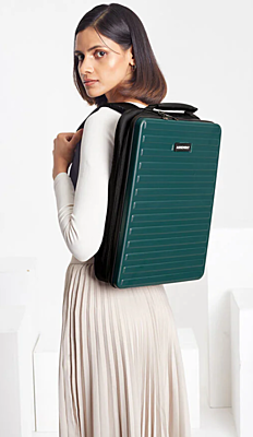 Assembly Edge Back pack