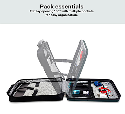 Assembly Edge Back pack