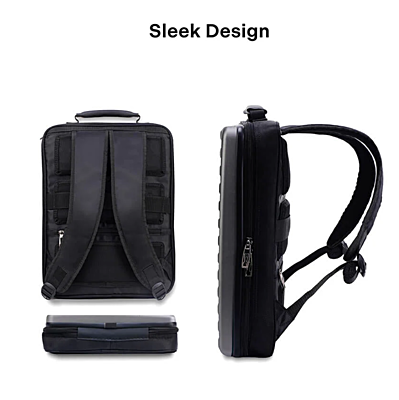 Assembly Edge Back pack