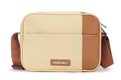 Assembly Sway Sling Bag Assembly Sway Sling Bag