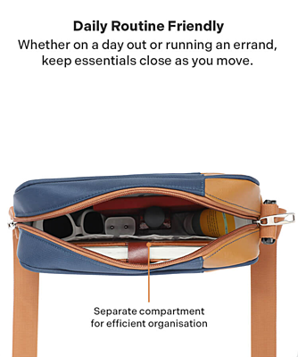 Assembly Sway Sling Bag Assembly Sway Sling Bag