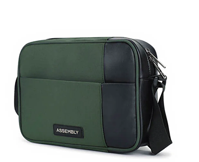 Assembly Sway Sling Bag Assembly Sway Sling Bag