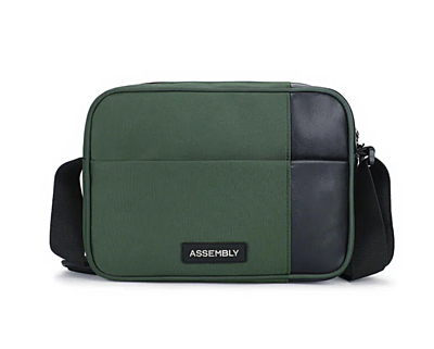 Assembly Sway Sling Bag Assembly Sway Sling Bag