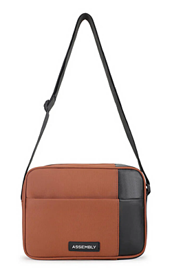 Assembly Sway Sling Bag Assembly Sway Sling Bag