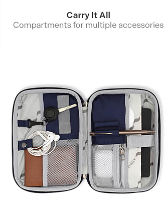 Assembly Tech Kit Gadget Organizer