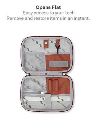 Assembly Tech Kit Gadget Organizer